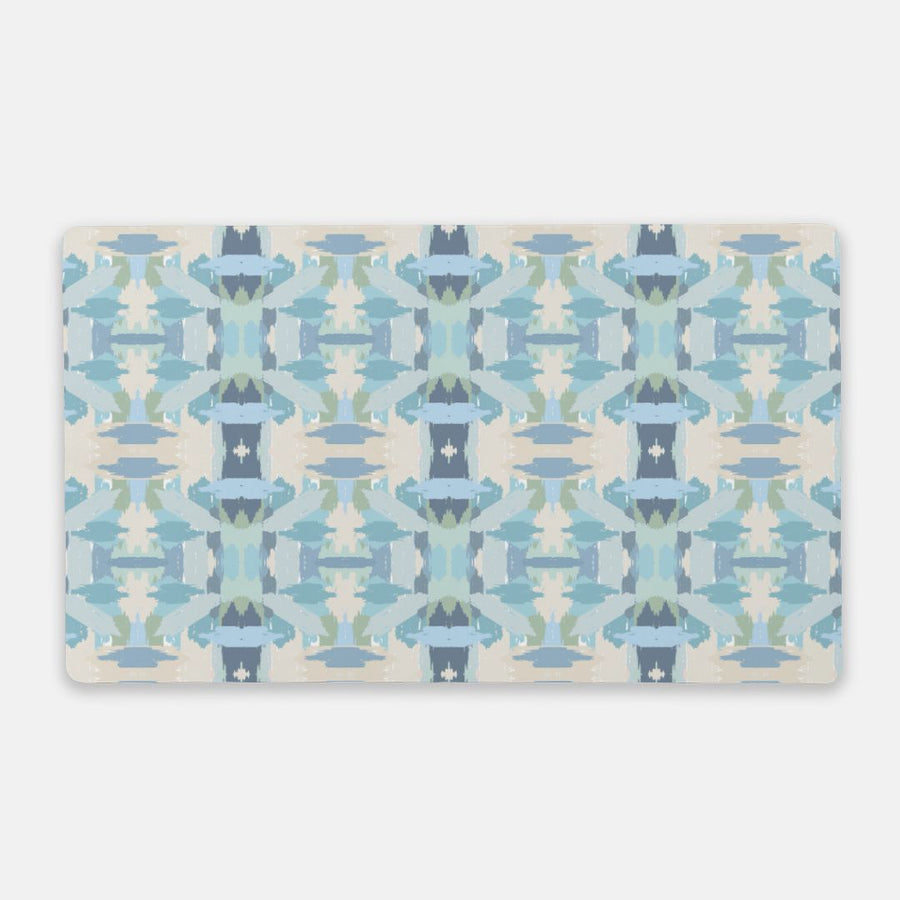 Desk Mat - Mila Blue - New!