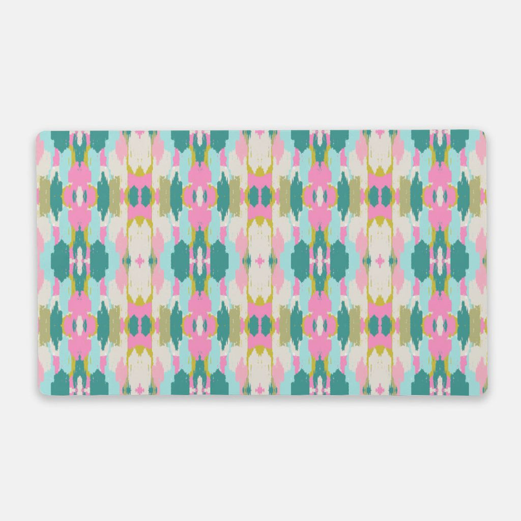 Desk Mat - Belmont Multi - New!