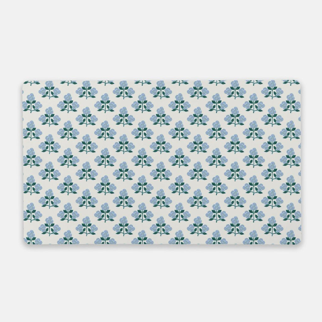 Desk Mat - Betsy Blue - New!