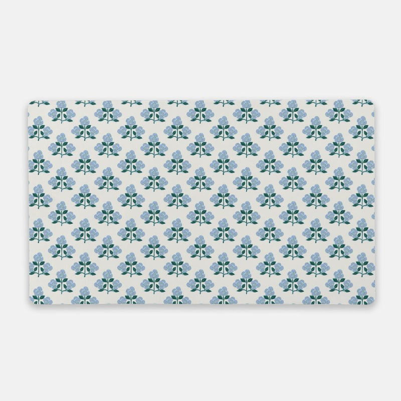 Desk Mat - Betsy Blue - New!