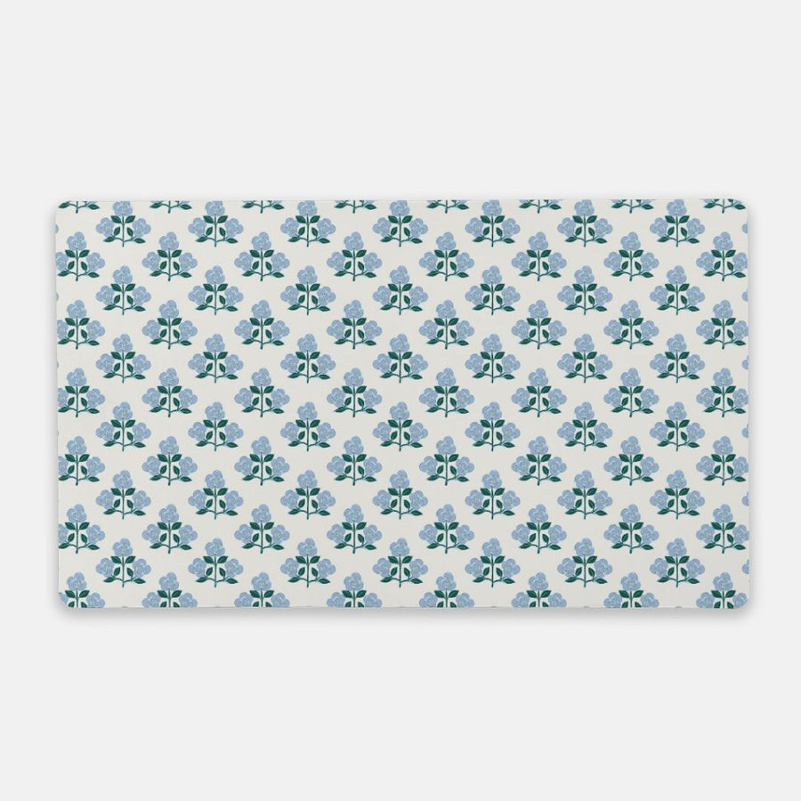 Desk Mat - Betsy Blue - New!