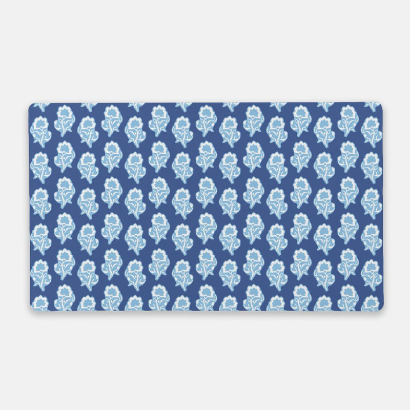 Desk Mat - Maya Blue - New!