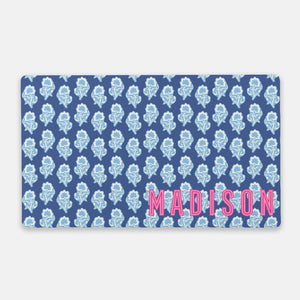 Desk Mat - Maya Blue - New!