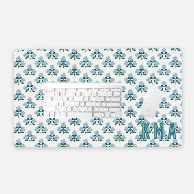 Desk Mat - Betsy Blue - New!