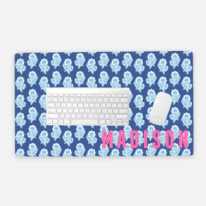 Desk Mat - Maya Blue - New!