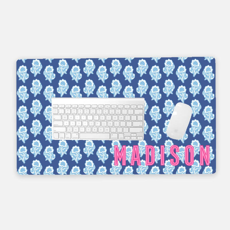 Desk Mat - Maya Blue - New!