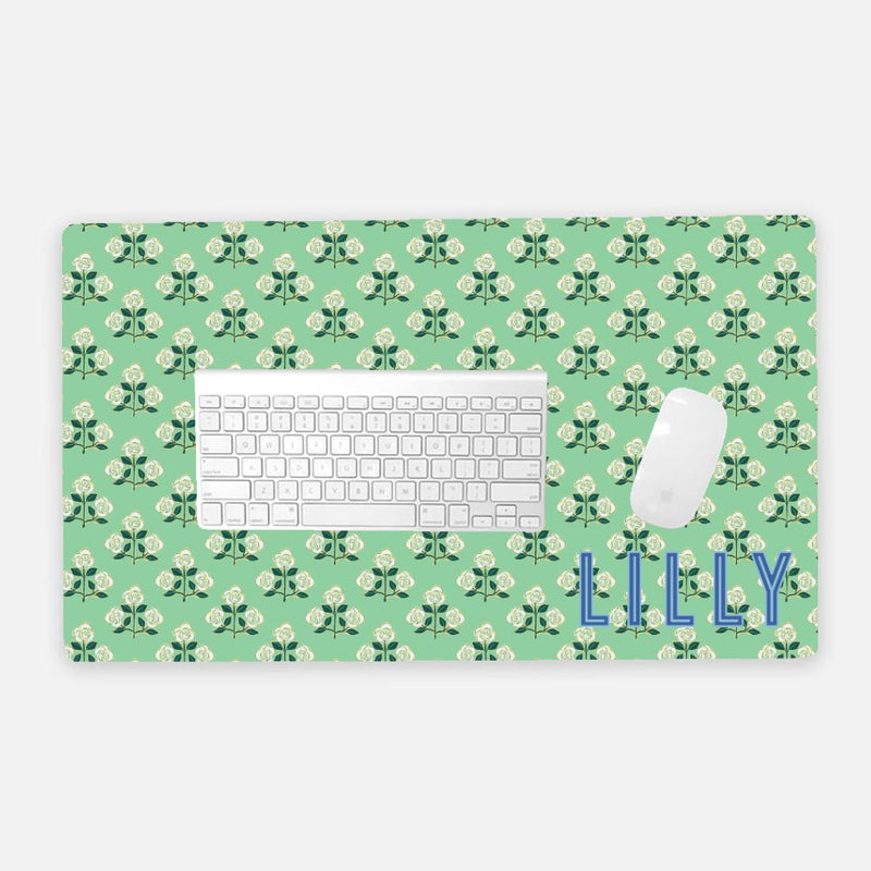 Desk Mat - Betsy Green - New!