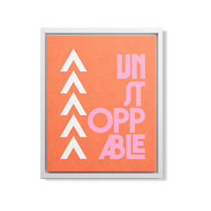 Unstoppable Print