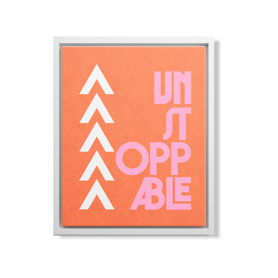 Unstoppable Print