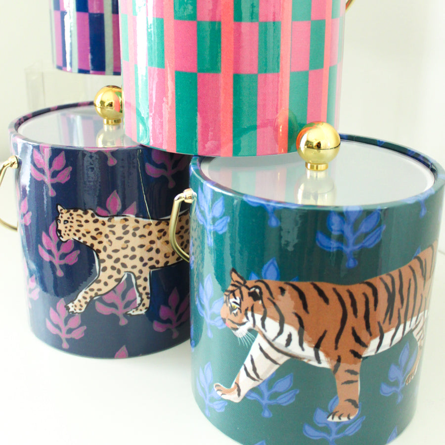 Flora Cats Ice Bucket - New!