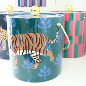 Flora Cats Ice Bucket - New!