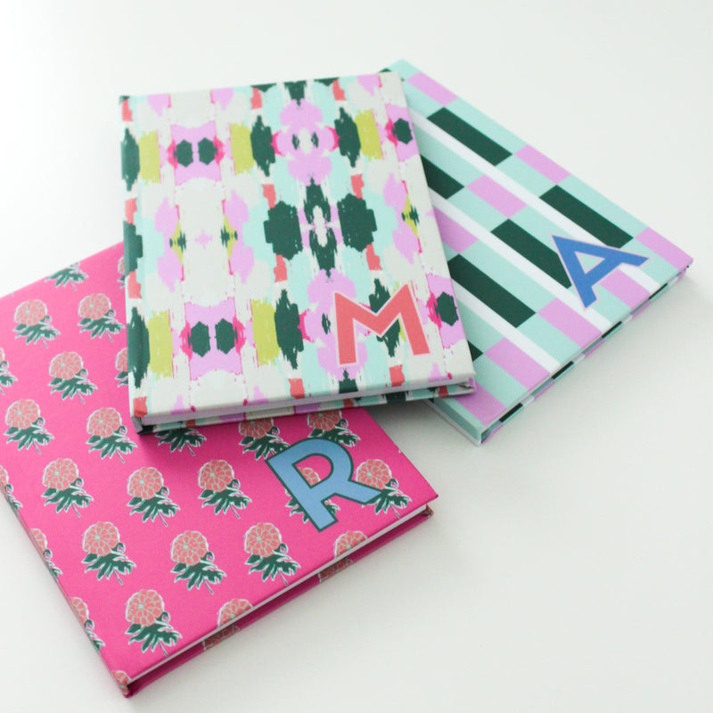 Kyra Pink Single Initial Journal