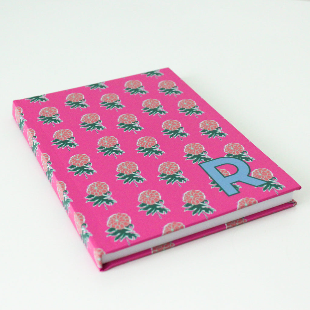 Kyra Pink Single Initial Journal