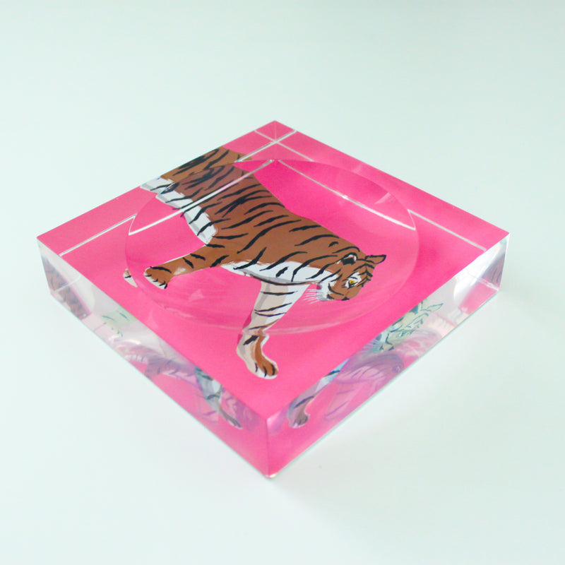 Catchall Tray - Tiger New!