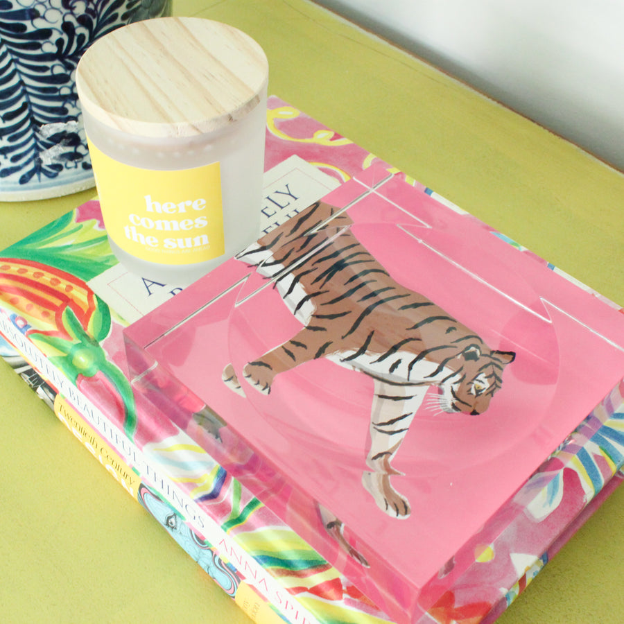 Catchall Tray - Tiger New!