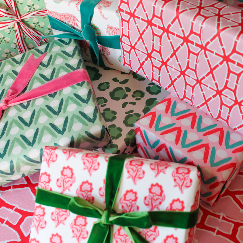 Gift Wrap - Christmas Lana New!