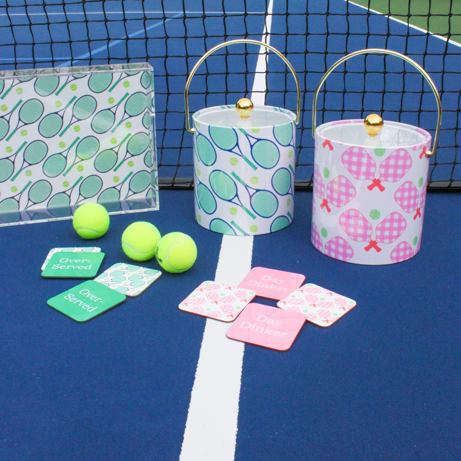 Tennis Ice Bucket Sample Sale