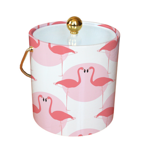 Flamingo Ice Bucket Sample Sale