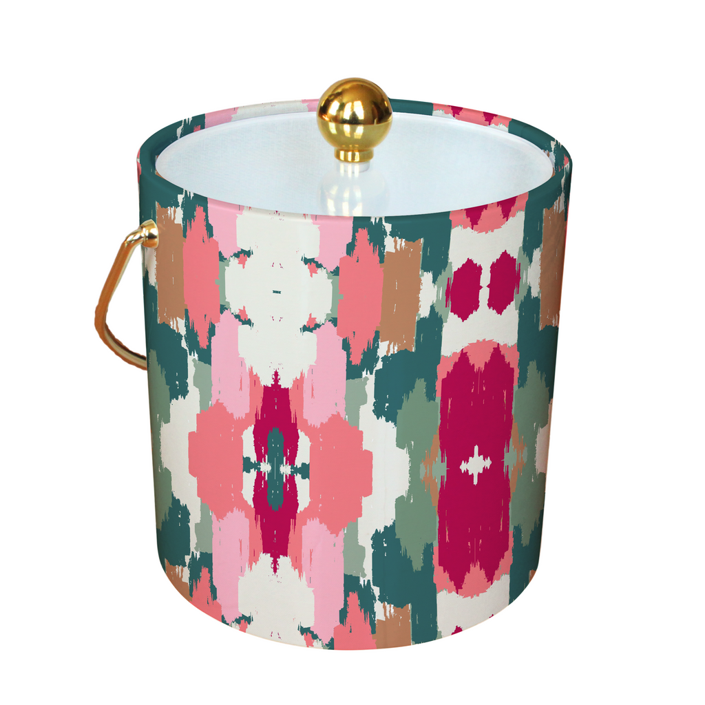 Mitzy Autumn Ice Bucket
