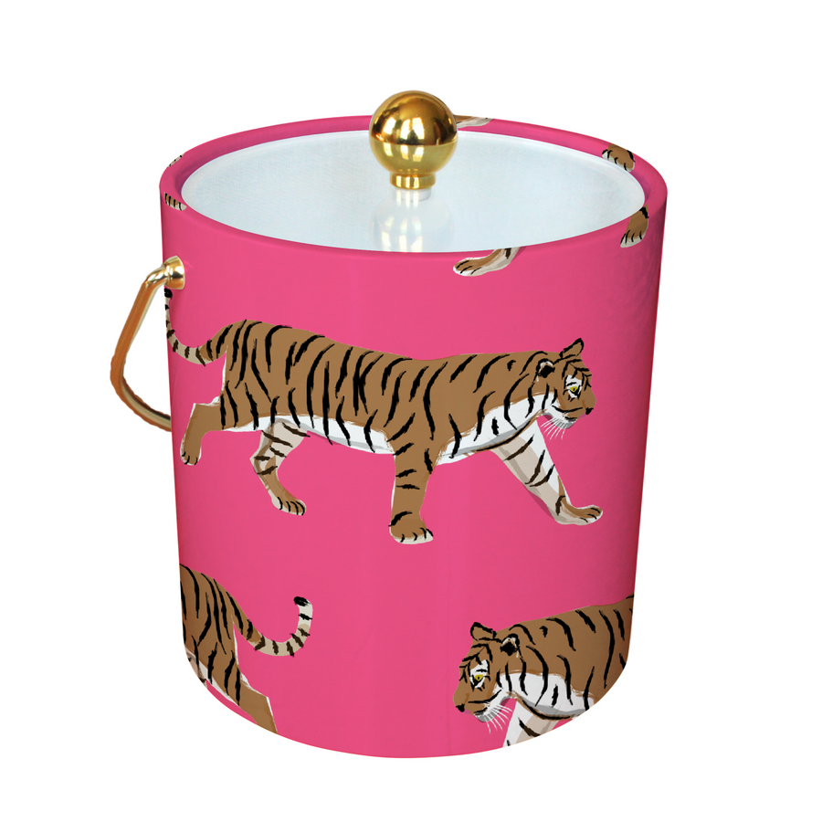 Tiger Ice Bucket