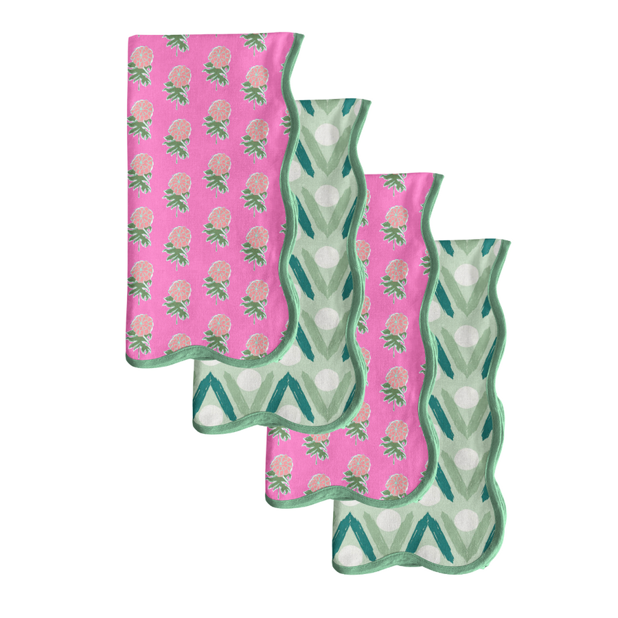 Kyra - Napkin Set - New!