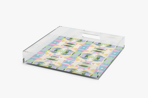 Mila Acrylic Tray - New!