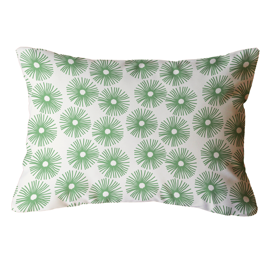 Burst Indoor/Outdoor Pillow - Lumbar