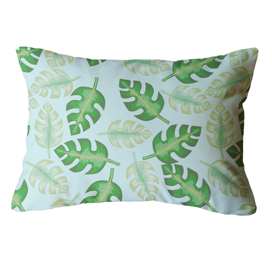 Tropical Indoor/Outdoor Pillow - Lumbar