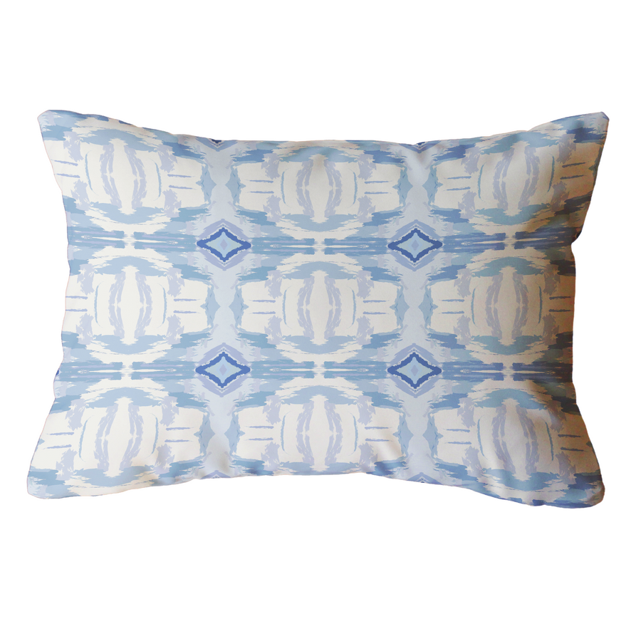 Clairebella Windsong Indoor/Outdoor Pillow - Lumbar Sale