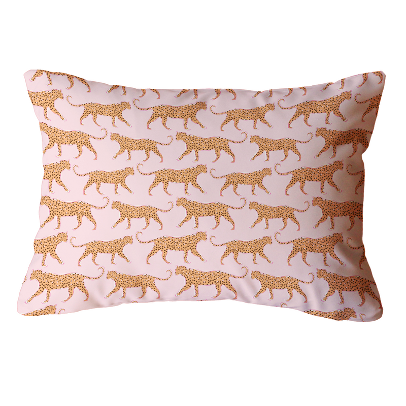 Leopard Indoor/Outdoor Pillow Sale