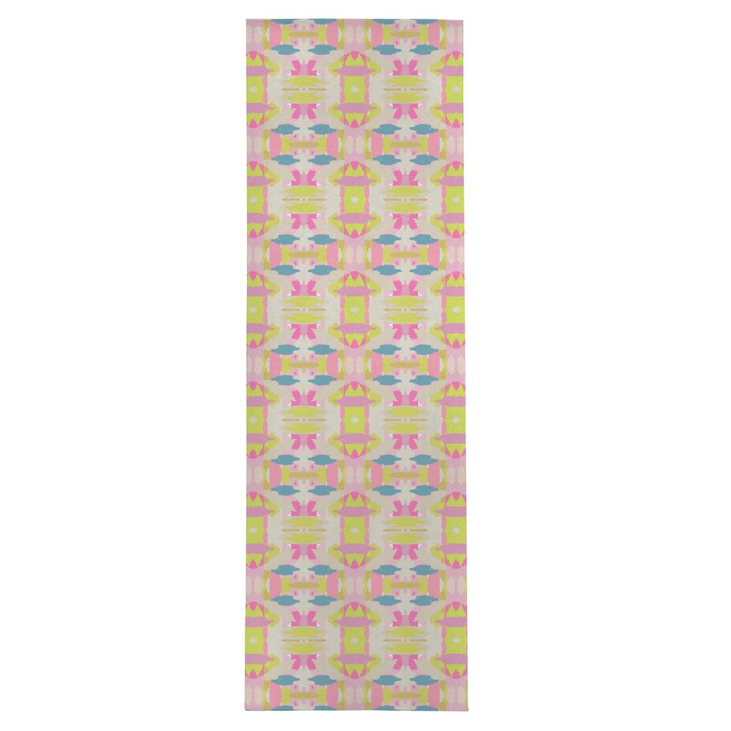 Mila Rug Citrus Pink- New & WASHABLE!