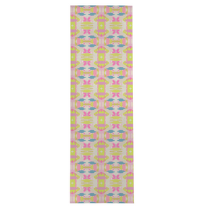 Mila Rug Citrus Pink- New & WASHABLE!