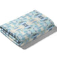 Minky Plush Throw Blanket - Mila - New!