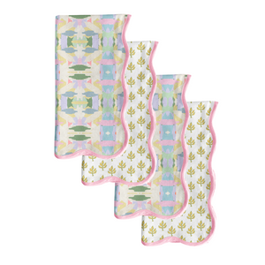 Mila - Napkin Set - New!