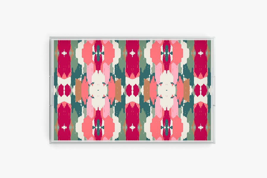 Mitzy Autumn Acrylic Tray