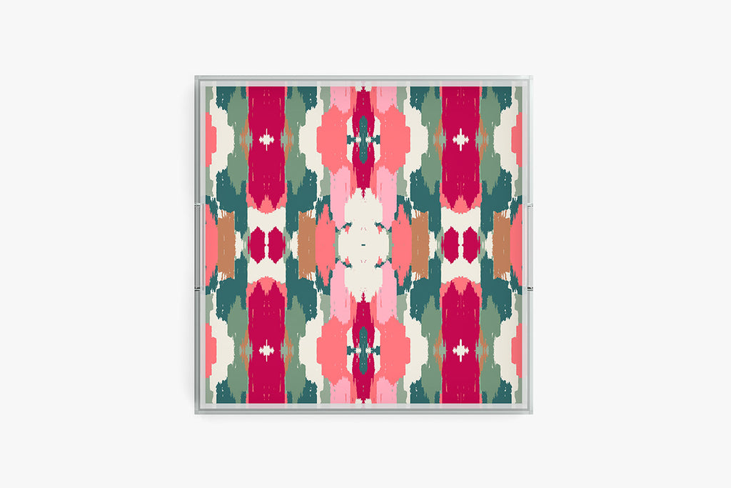 Mitzy Autumn Acrylic Tray