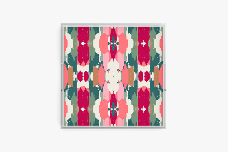 Mitzy Autumn Acrylic Tray