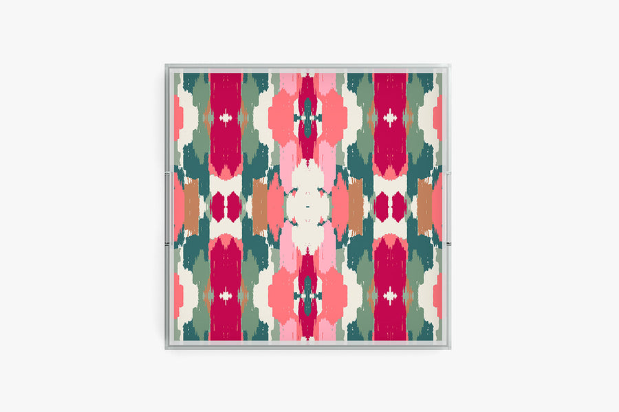 Mitzy Autumn Acrylic Tray
