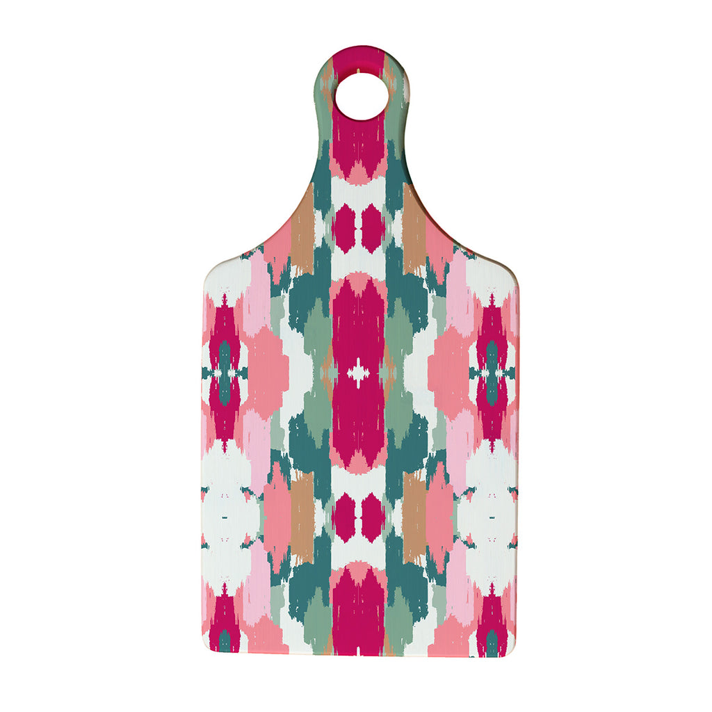 Serving Board w/Handle - Mitzy Autumn