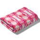 Minky Plush Throw Blanket - Mitzy