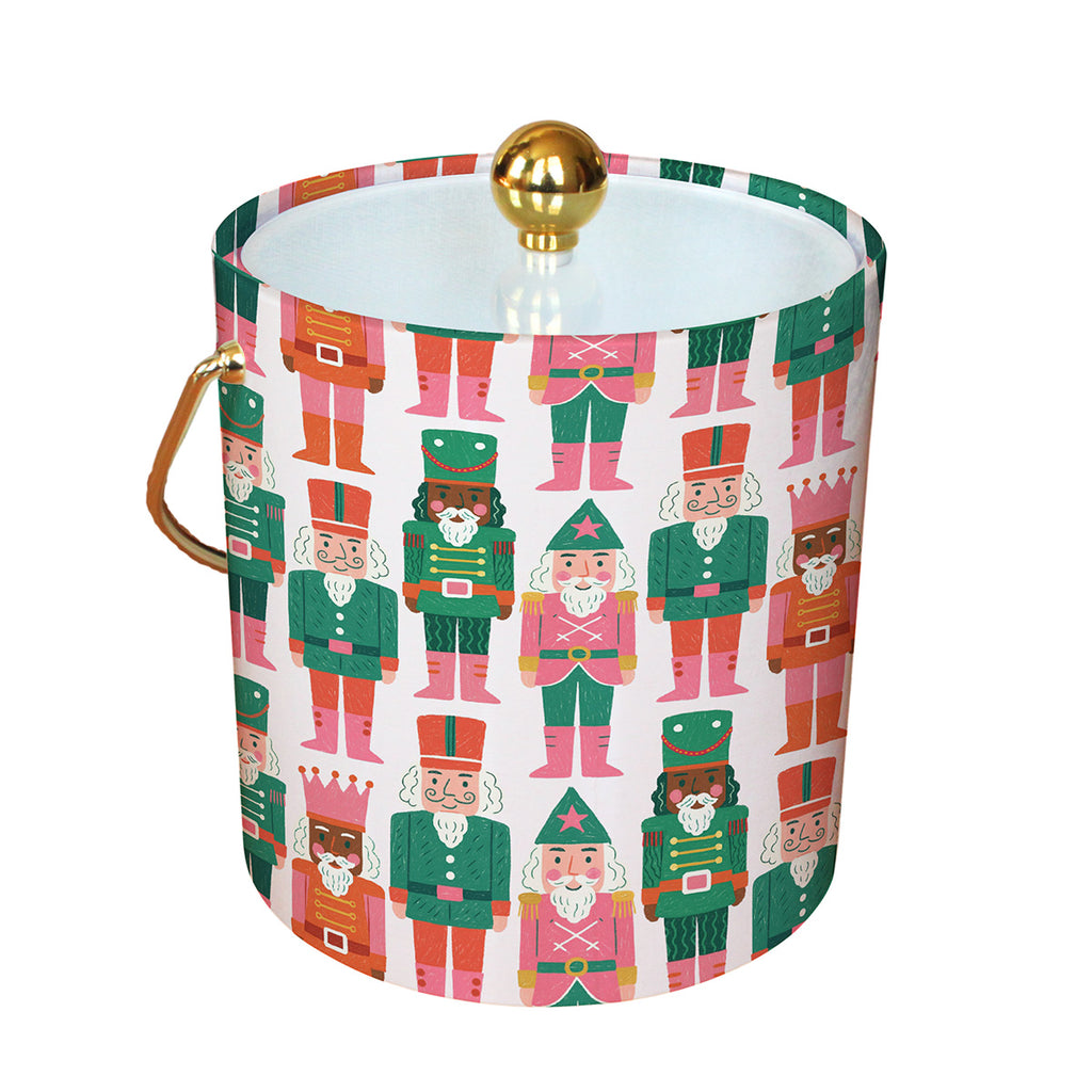 Nutcrackers Ice Bucket