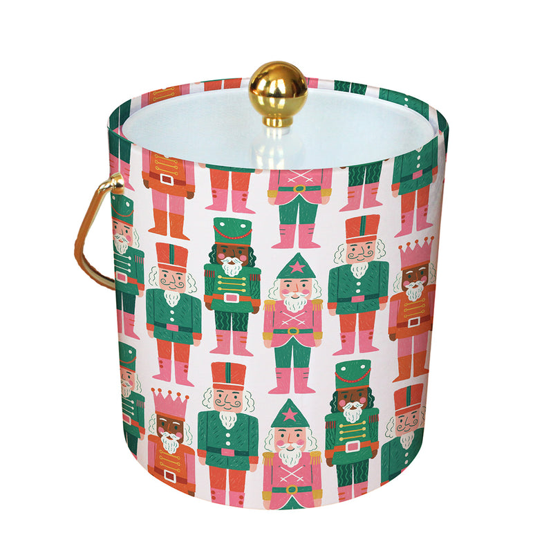 Nutcrackers Ice Bucket