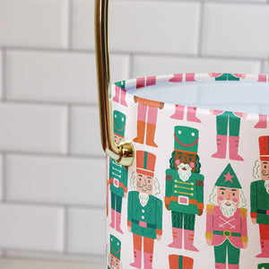 Nutcrackers Ice Bucket