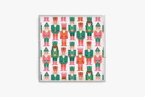 Nutcrackers Acrylic Tray