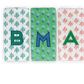 Guest Hand Towel - Kyra Green