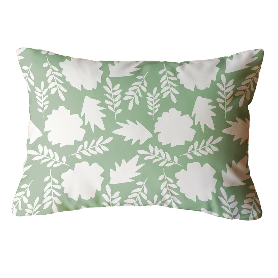 Daphne Indoor/Outdoor Pillow - Lumbar