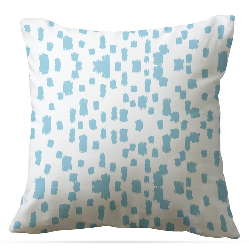 Confetti Indoor/Outdoor Pillow - Square