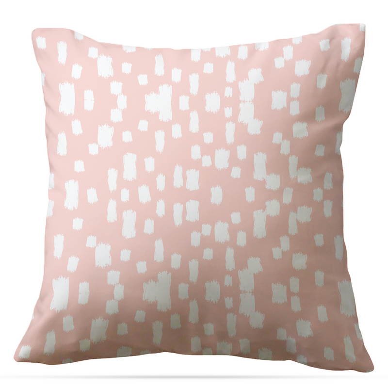 Confetti Indoor/Outdoor Pillow - Square