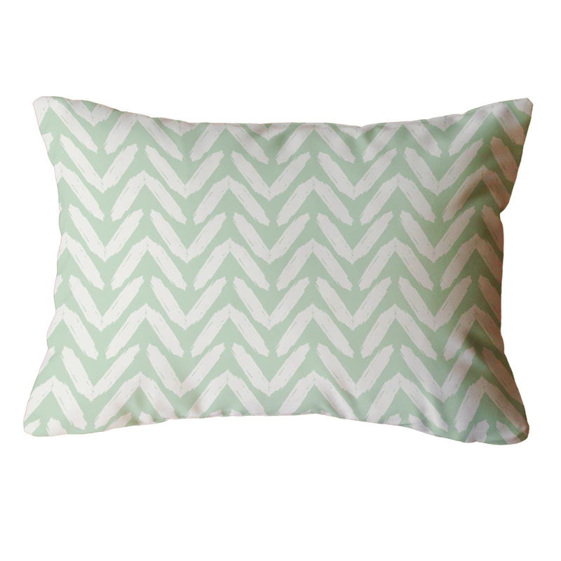 Delray Indoor/Outdoor Pillow - Lumbar