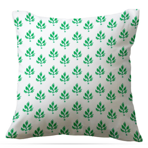 Flora Indoor/Outdoor Pillow - Square